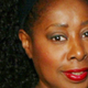 Marion Ramsey at the world premiere of the one-woman play “Surviving David” on August 20, 2004.